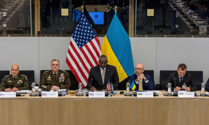 Russian Jet’s Collision With US Drone Part of ‘Pattern of Aggressive’ Actions: Austin