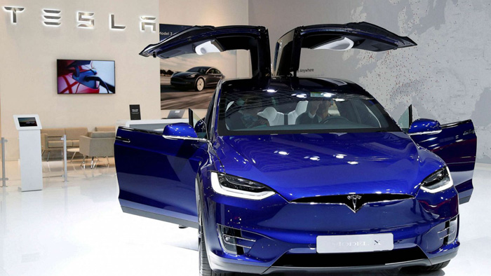 Tesla cuts U.S. Model S and Model X prices between 4% and 9%