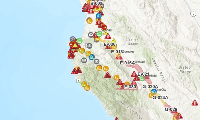 Thousands Evacuated After Levee Breached in California