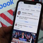 Trump Breaks Silence With First Facebook Post Since 2-Year Ban | USNN World News Trump Breaks Silence With First Facebook Post Since 2-Year Ban