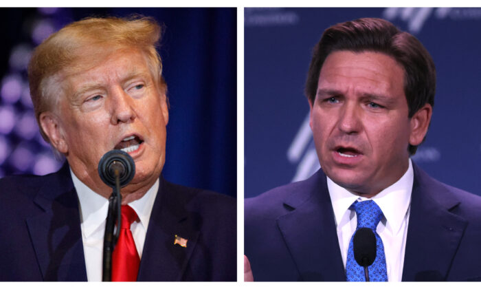 Trump’s Competitors Seek to Set Themselves Apart Without Scorning MAGA