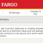 Wells Fargo Warns Customers of ‘Incorrect Balances or Missing Transactions’
