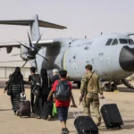 1,888 People Airlifted to Safety as UK Wraps Up Sudan Evacuation
