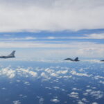 42 Chinese Warplanes, 8 Vessels Sent Toward Taiwan After Leader’s US Meeting | USNN World News 42 Chinese Warplanes, 8 Vessels Sent Toward Taiwan After Leader’s US Meeting