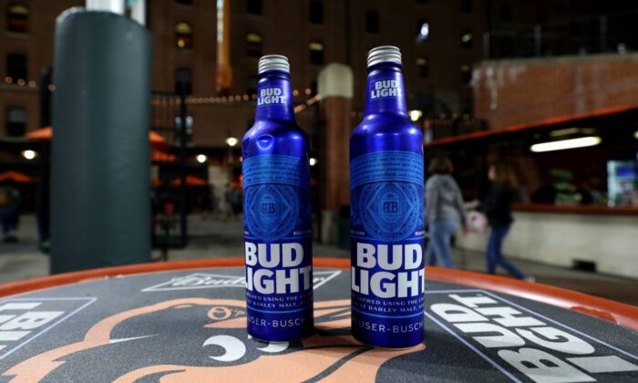 Anheuser-Busch CEO Breaks Silence After Bud Light-Dylan Mulvaney Controversy