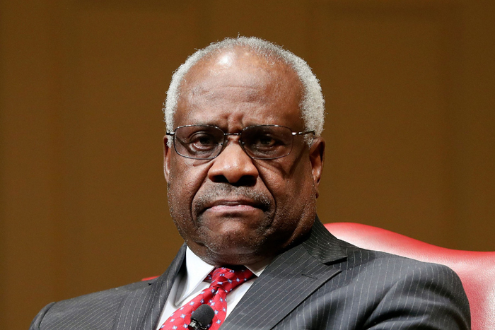 Businessman Harlan Crow Says ‘Leftists’ Funded ‘Political Hit Job’ on Justice Clarence Thomas