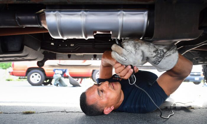 Catalytic Converter Conundrum Continues Across the US | USNN World News Catalytic Converter Conundrum Continues Across the US