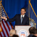 DeSantis Makes First Stop in New Hampshire as Potential Presidential Contender | USNN World News DeSantis Makes First Stop in New Hampshire as Potential Presidential Contender