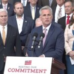 House GOP Introduces Bill to Restart Border Wall Construction, Bolster Security | USNN World News House GOP Introduces Bill to Restart Border Wall Construction, Bolster Security