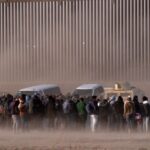 Illegal Immigrant Arrests at US-Mexico Border Jump as End of Emergency Powers Looms 5 Illegal Immigrant Arrests at US-Mexico Border Jump as End of Emergency Powers Looms