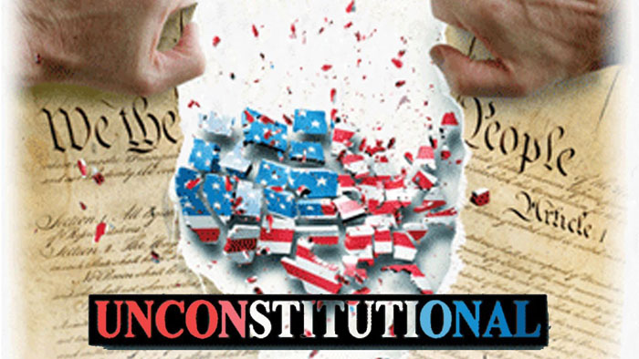 NY Judge Rules State’s ‘Red Flag’ Gun Law Is Unconstitutional