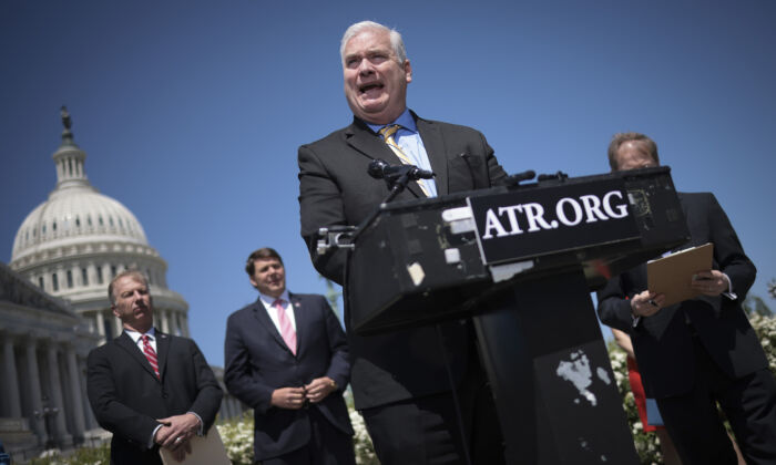 Republicans Decry Biden Tax Policies, Call for Changes to Be Made