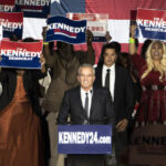 Robert Kennedy Formally Announces Democratic 2024 Presidential Campaign