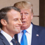 Trump Accuses Macron of Pandering to China Following Taiwan Remarks | USNN World News Trump Accuses Macron of Pandering to China Following Taiwan Remarks