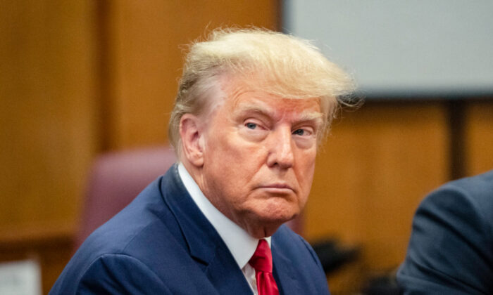 Trump Indictment ‘Totally Erroneous,’ Sets ‘Bad Precedent’ for the Nation: GOP Leaders