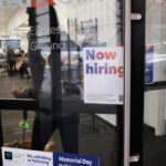 US Economy Adds 236,000 Jobs as Labor Market Slows in March