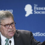 William Barr Says Trump Indictment a ‘Political Hit Job’ and ‘Disgrace’