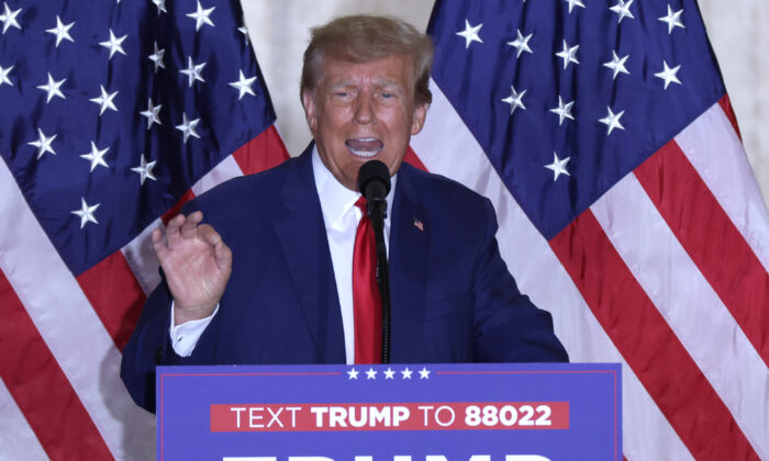 ‘The Only Crime That I’ve Committed Is to Fiercely Defend Our Nation,’ Trump Says After Arraignment | USNN World News ‘The Only Crime That I’ve Committed Is to Fiercely Defend Our Nation,’ Trump Says After Arraignment