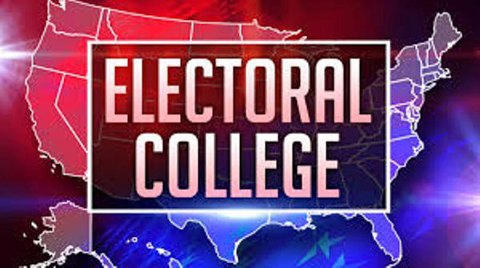 Balancing State Power: The Origins of the Electoral College