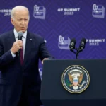 Biden Criticizes Republican Proposal on Debt Ceiling, Says He Won’t Accept ‘Partisan Terms’