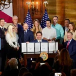 DeSantis Signs Bills Banning Transgender Procedures, Males From Women’s Bathrooms, Forced Pronouns in Schools | USNN World News DeSantis Signs Bills Banning Transgender Procedures, Males From Women’s Bathrooms, Forced Pronouns in Schools
