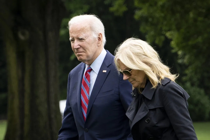 FBI Director Confirms Existence of Document Alleging Biden Engaged in Bribery