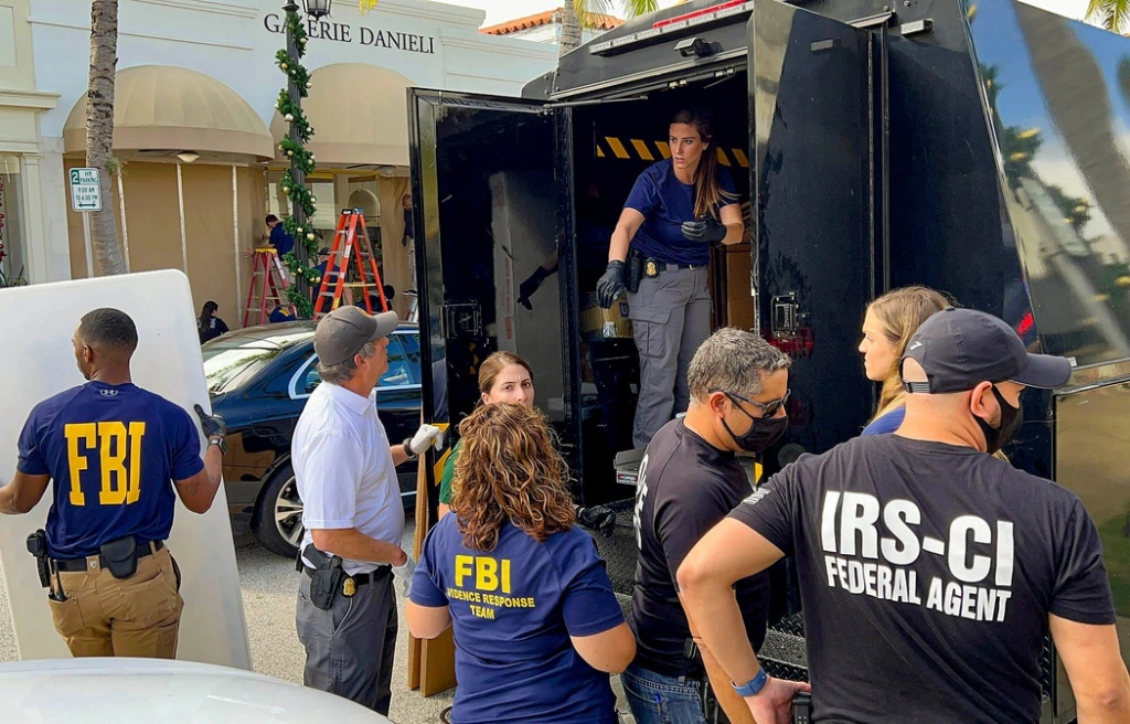 IRS Spent $10 Million on Weapons Since COVID-19 Pandemic Began: Watchdog