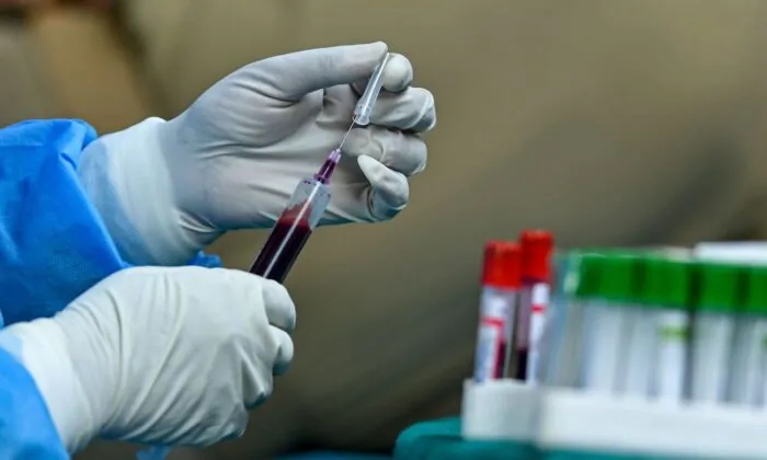 Inquiries for Unvaccinated Donor Blood on the Rise, Contractor Says