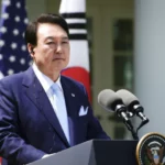 South Korean President Yoon Responds to Beijing’s Outcry Against the Washington Declaration | USNN World News South Korean President Yoon Responds to Beijing’s Outcry Against the Washington Declaration