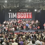 Tim Scott Formally Launches 2024 Presidential Bid