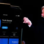 Trump’s Truth Social Sues Washington Post for Over $3 Billion | USNN World News Trump’s Truth Social Sues Washington Post for Over $3 Billion