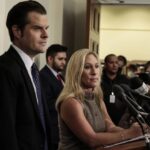 Gaetz, Greene Announce Move to Defund Director of ATF
