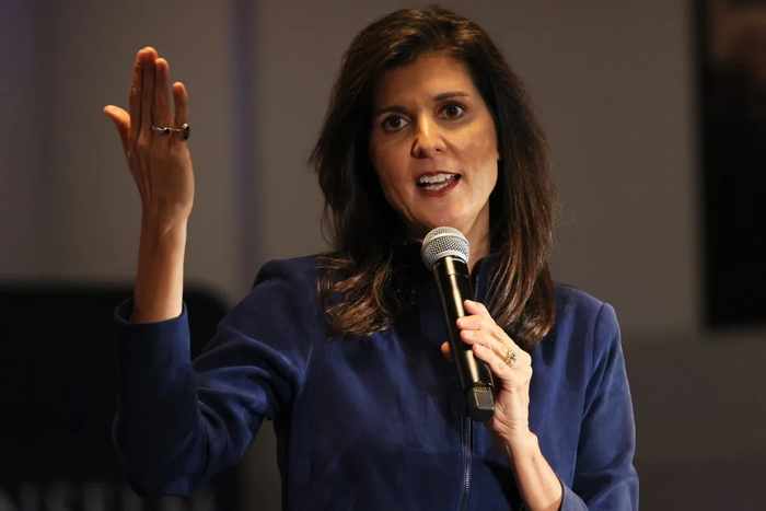 Haley Joins 2024 GOP Candidates Who’ve Said They Would Fire FBI Director