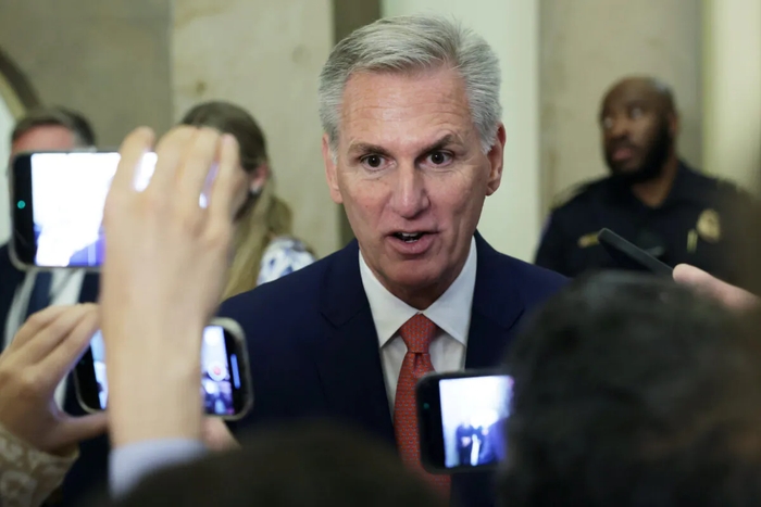 House Leaders Cancel Votes for Rest of Week After Conservative Mini-Rebellion