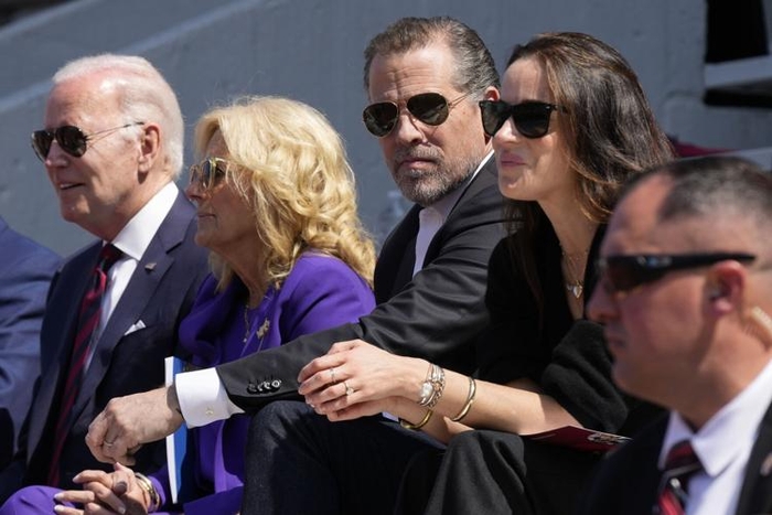 Hunter Biden Pleads Guilty to Federal Charges | USNN World News Hunter Biden Pleads Guilty to Federal Charges