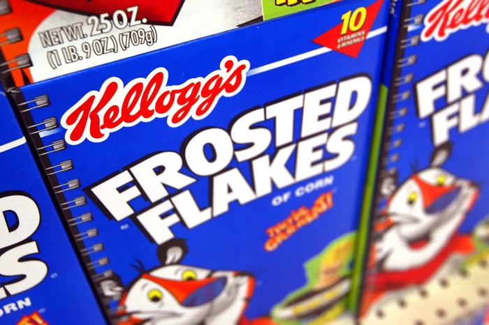 Kellogg’s Faces ‘Go Woke, Go Broke’ Boycott Calls as Dylan Mulvaney Links Arms With Tony the Tiger