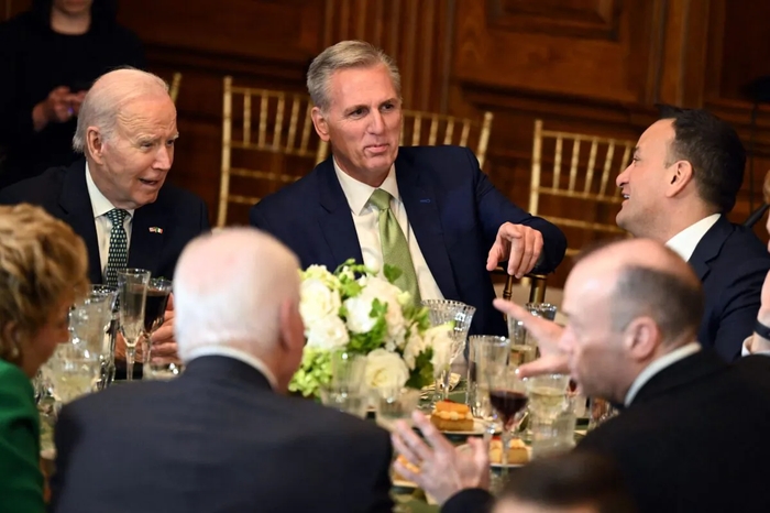 Kevin McCarthy Says Hunter Biden’s Plea Deal Could Create Even More Legal Trouble