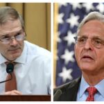 Rep. Jordan Makes Trump Investigation Demand to DOJ, Sets June 20 Deadline