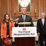 Republicans Win Welfare Work Requirements in Debt Ceiling Battle | USNN World News Republicans Win Welfare Work Requirements in Debt Ceiling Battle