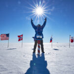 South Pole Station and IceCube Neutrino Detector: A Comprehensive Report | USNN World News South Pole Station and IceCube Neutrino Detector: A Comprehensive Report