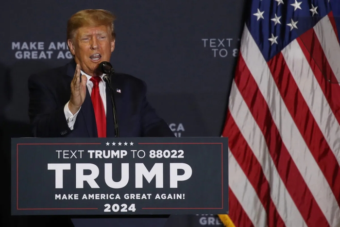 Trump Seeks Probe of DOJ for Alleged Bribe, Misconduct