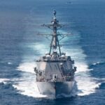 US Reinforces Status as a ‘Pacific Power’ After Interception by Chinese Warships | USNN World News US Reinforces Status as a ‘Pacific Power’ After Interception by Chinese Warships