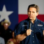 DeSantis Involved in Car Accident on Way to Event in Tennessee: Campaign | USNN World News DeSantis Involved in Car Accident on Way to Event in Tennessee: Campaign