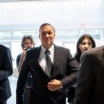 Devon Archer, Key Hunter Biden Associate, Arrives to Testify to Congress | USNN World News Devon Archer, Key Hunter Biden Associate, Arrives to Testify to Congress