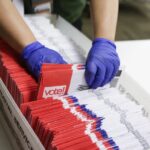 Election Watchdog Sues to Stop Acceptance of Ballots After Election Day | USNN World News Election Watchdog Sues to Stop Acceptance of Ballots After Election Day