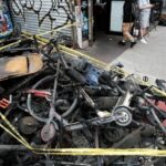Exploding E-Bikes: Lithium Battery Fires Spread in New York and California | USNN World News Exploding E-Bikes: Lithium Battery Fires Spread in New York and California