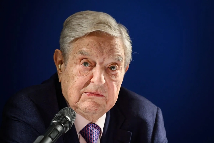 George Soros’ Foundation Slashing 40 Percent of Staff