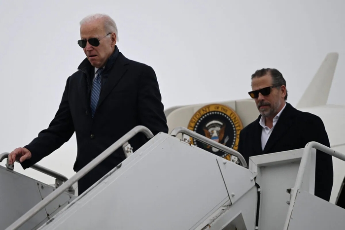 Hunter Biden Partner to Testify to Congress as White House Says President ‘Never in Business’ With His Son