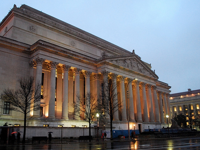 National Archives and Records Administration