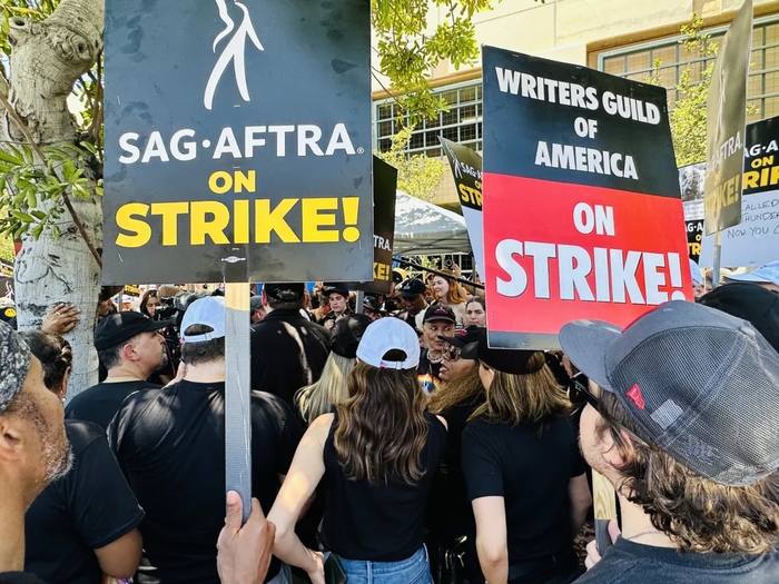 Potential Labor Strikes Worsen Companies’ Inflation Struggle